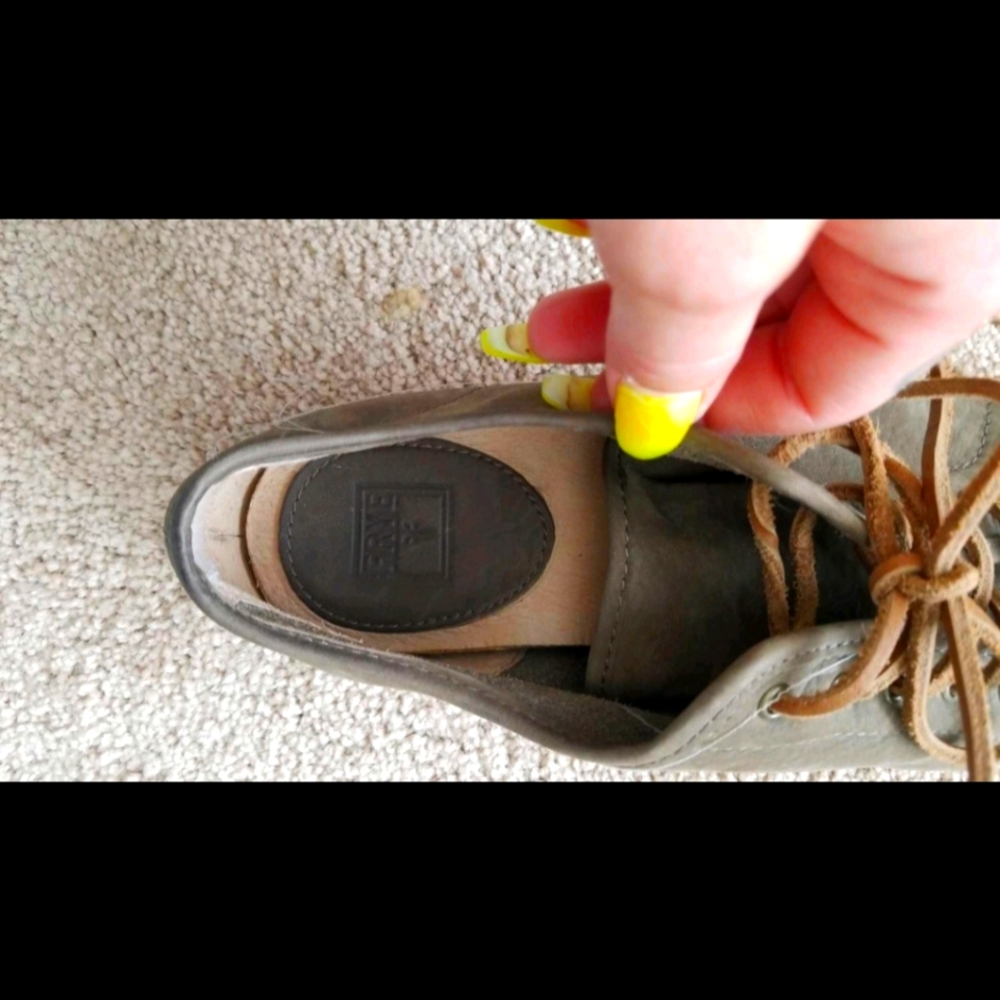 FRYE sneakers